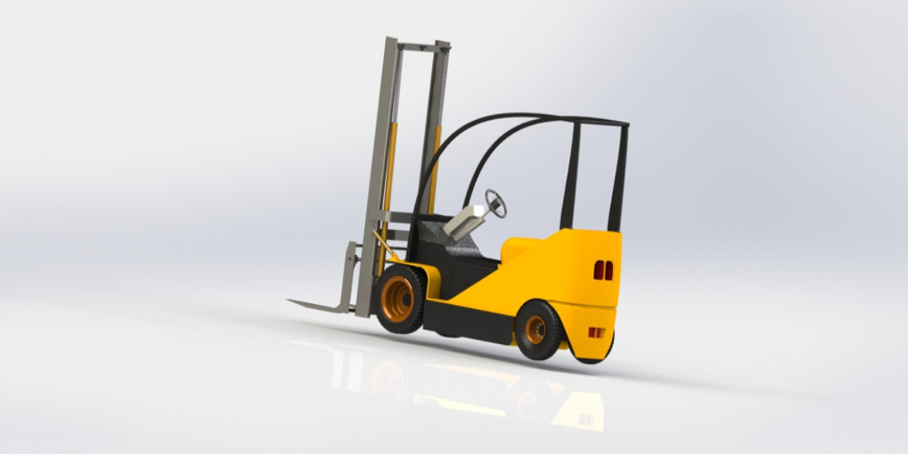 Various Types of Common Forklift