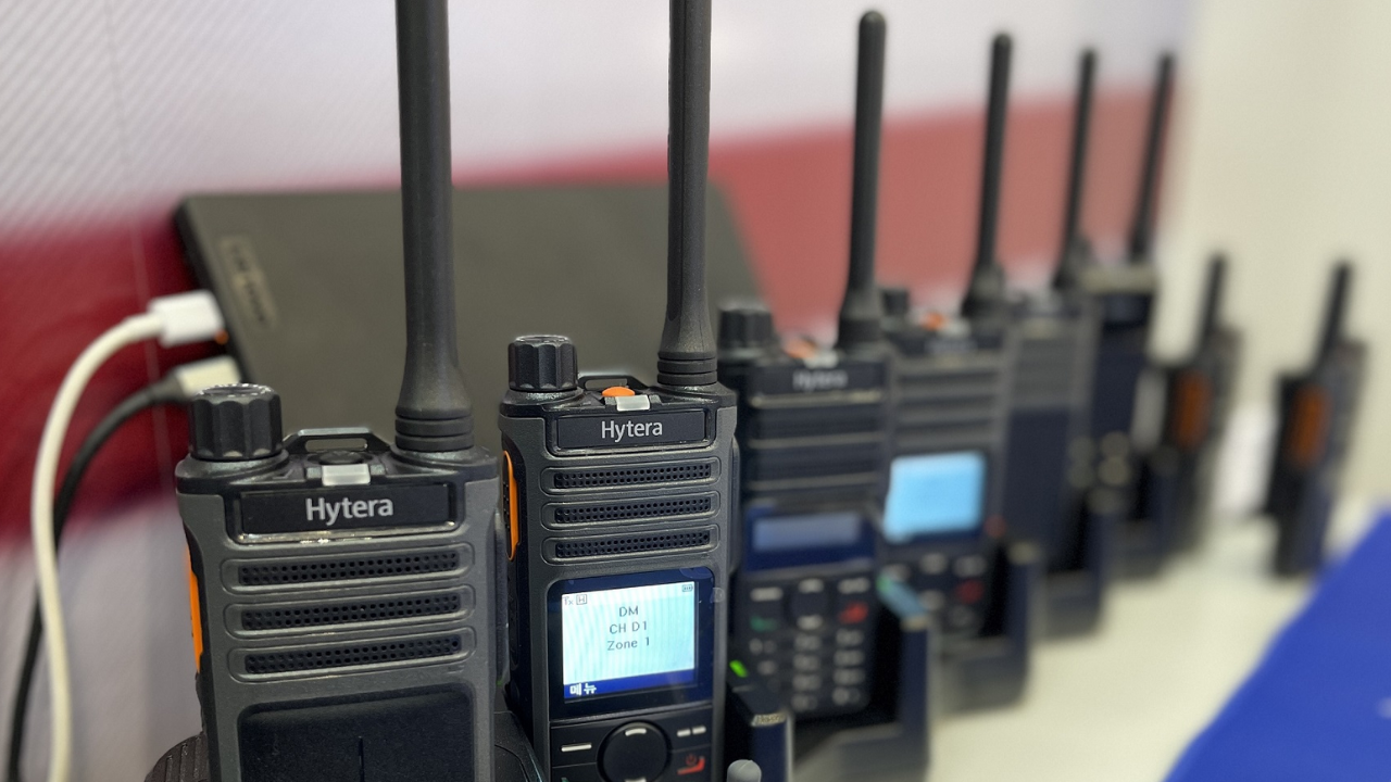 How Do HYTERA radios Help To Ensure Safety in urgent situations?