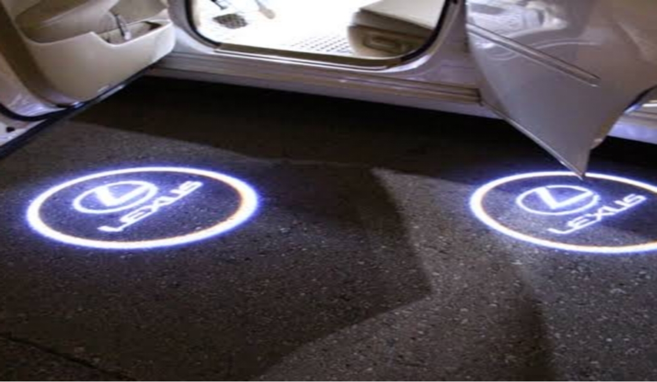 Customizing Your Lexus: Personalizing Door Lights for a Unique Touch