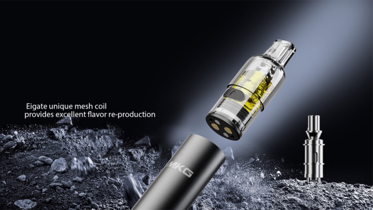 Puff Control at Your Fingertips: The Innovative Digital Display Vape